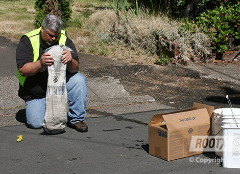 rootx product prep step 1